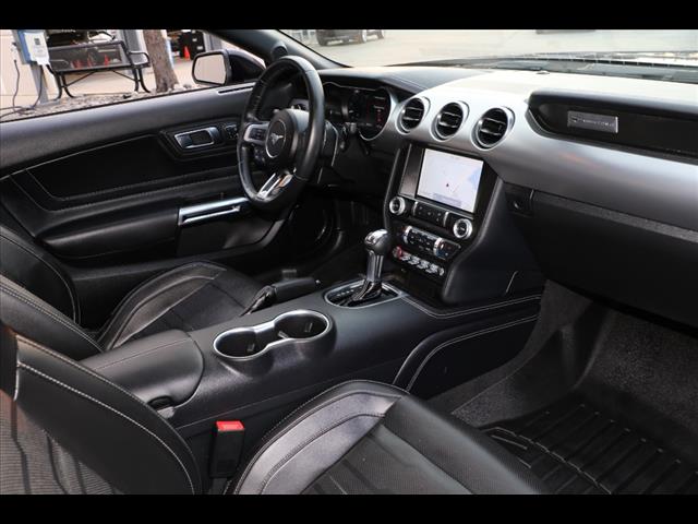 2022 Ford Mustang EcoBoost Premium