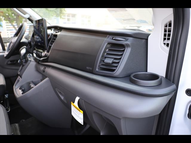 2025 Ford Transit 350 XLT