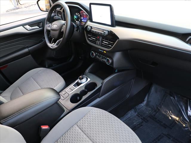 2021 Ford Escape Hybrid SE