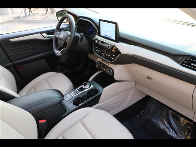 2021 Ford Escape Hybrid SEL