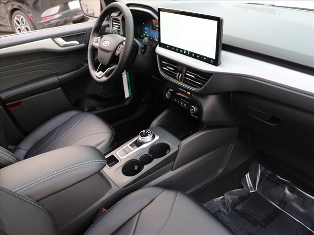 2026 Ford Escape Plug-In Hybrid PHEV
