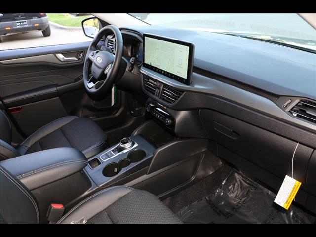 2025 Ford Escape Plug-In Hybrid PHEV