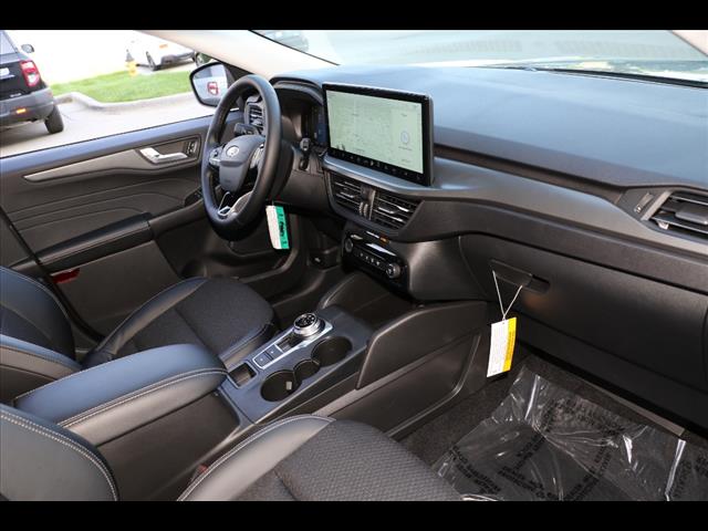 2025 Ford Escape Plug-In Hybrid PHEV