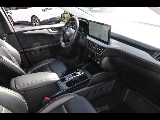 2023 Ford Escape Hybrid Platinum