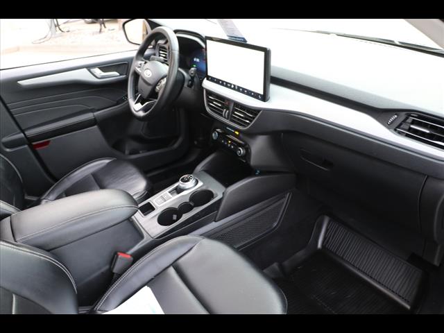 2023 Ford Escape Hybrid Platinum