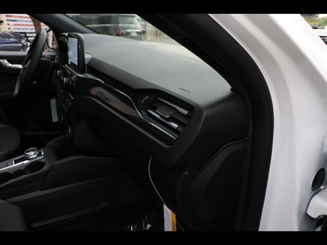 2025 Ford Escape Hybrid ST-Line