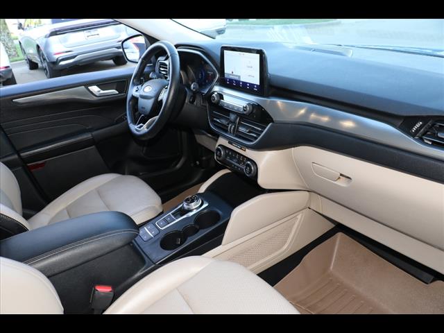 2021 Ford Escape Titanium