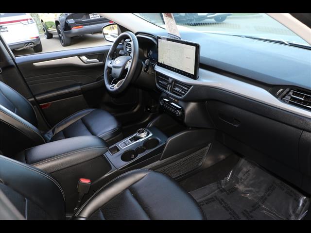 2023 Ford Escape Platinum