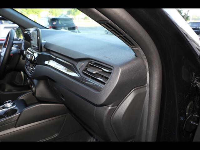 2025 Ford Escape Hybrid ST-Line Select