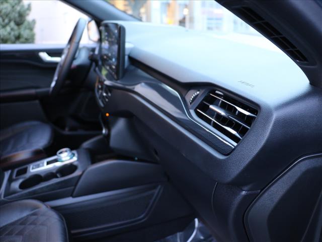 2023 Ford Escape ST-Line Elite