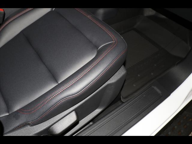 2025 Ford Bronco Stroppe Edition