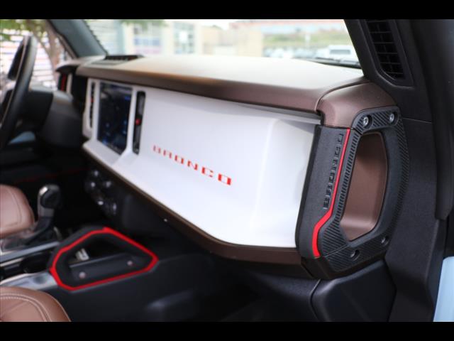 2024 Ford Bronco Heritage Limited Edition