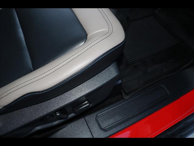 2023 Ford Bronco Wildtrak Advanced