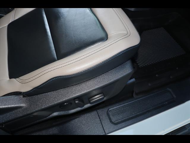 2022 Ford Bronco Wildtrak Advanced