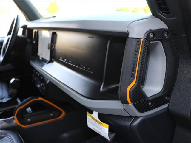 2023 Ford Bronco Badlands Advanced