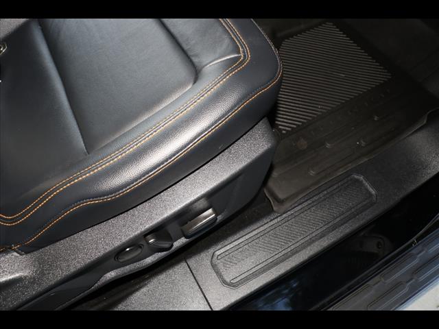 2023 Ford Bronco Badlands Advanced