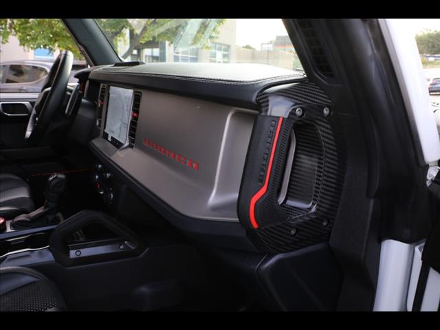 2022 Ford Bronco Raptor
