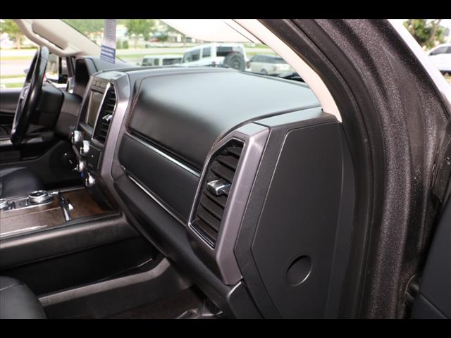 2020 Ford Expedition MAX Platinum