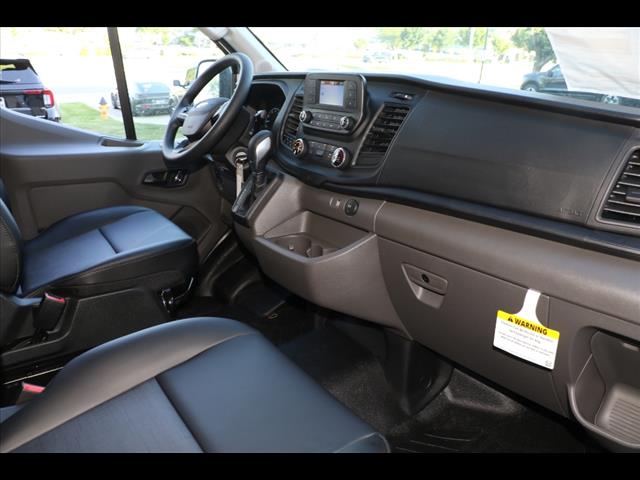 2025 Ford Transit 250