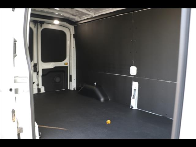 2025 Ford Transit 250