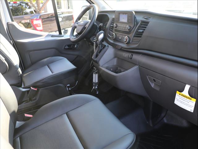2025 Ford Transit 250