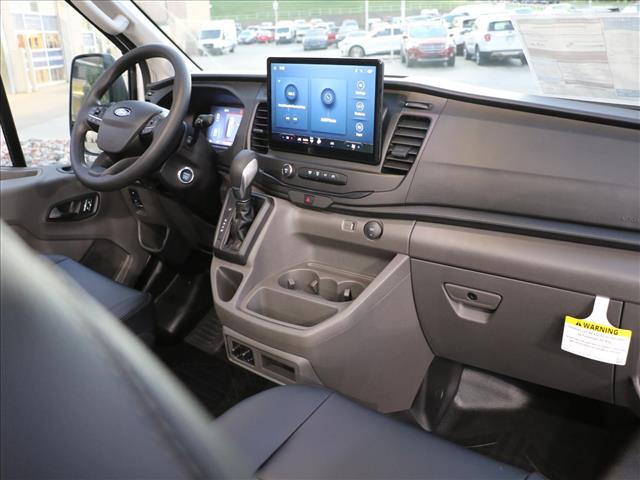 2026 Ford Transit 350
