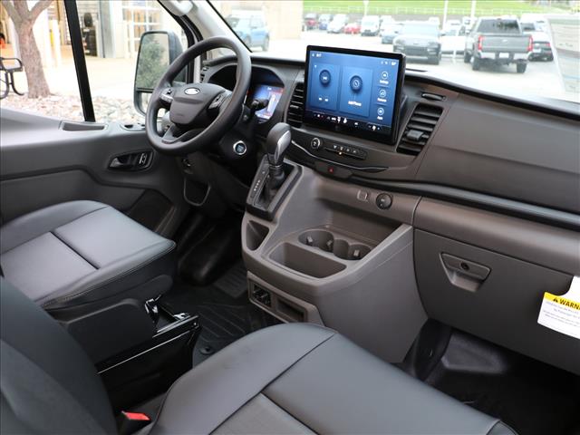 2026 Ford Transit 350