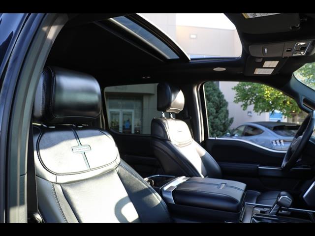 2024 Ford F-150 Platinum