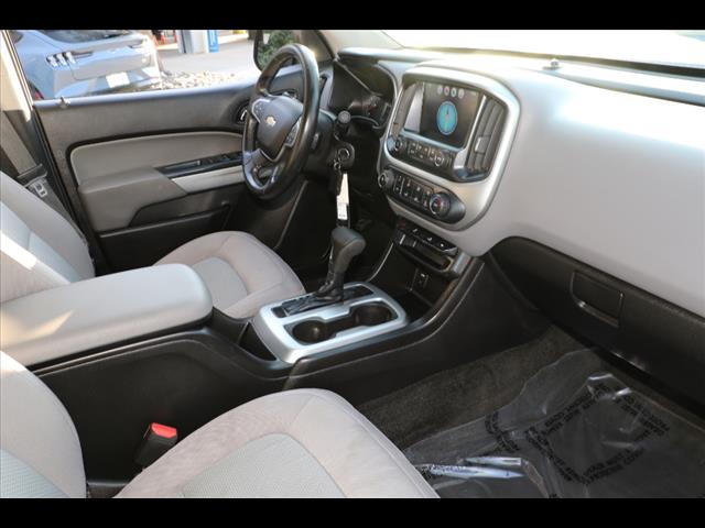 2016 Chevrolet Colorado LT