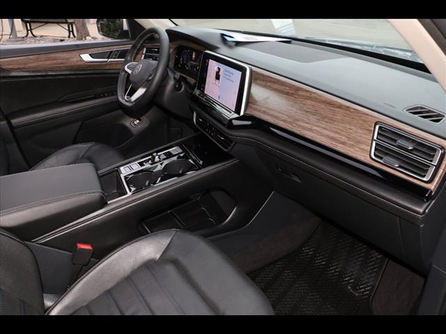 2024 Volkswagen Atlas SEL 4Motion