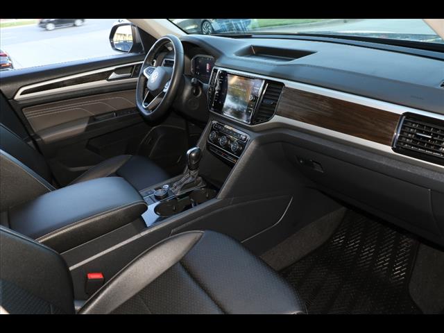 2023 Volkswagen Atlas V6 SE 4Motion