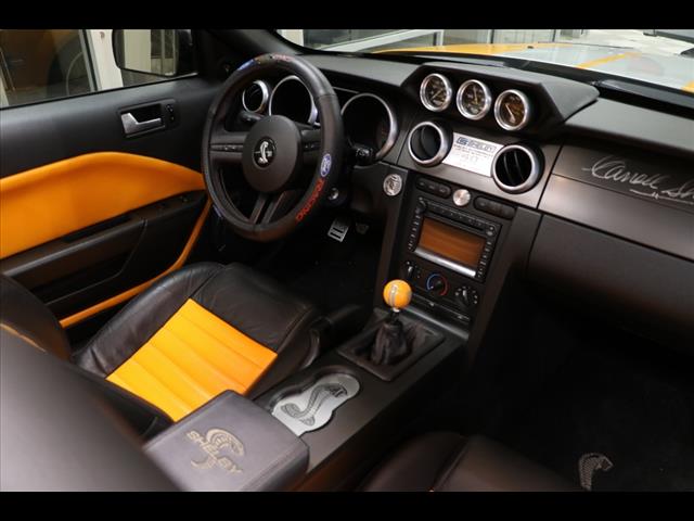 2007 Ford Shelby GT500 Base