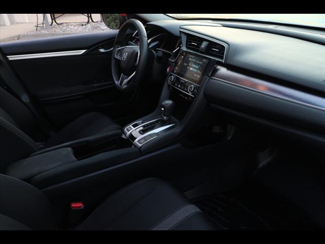 2016 Honda Civic EX-T
