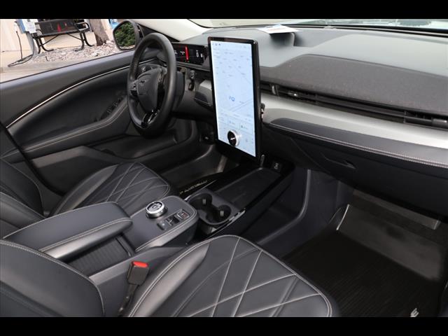 2023 Ford Mustang Mach-E California Route 1