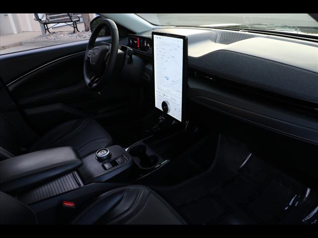2022 Ford Mustang Mach-E Premium