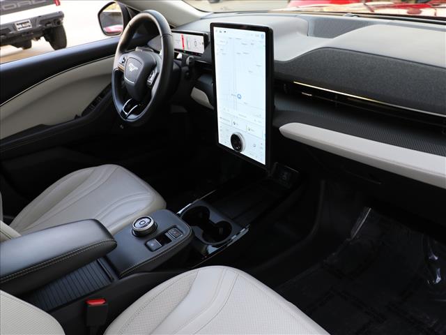 2021 Ford Mustang Mach-E Premium