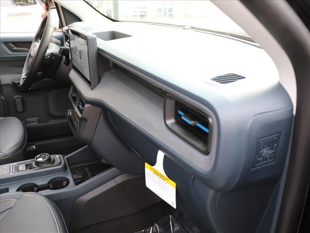 2025 Ford Maverick Lobo