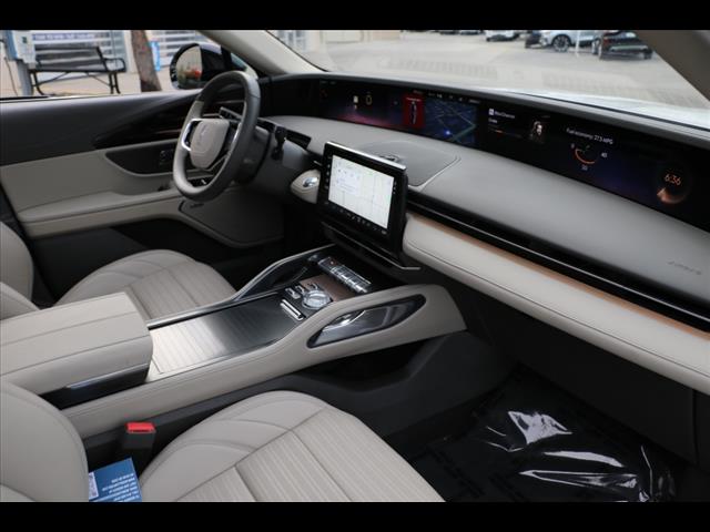2024 Lincoln Nautilus Hybrid Reserve