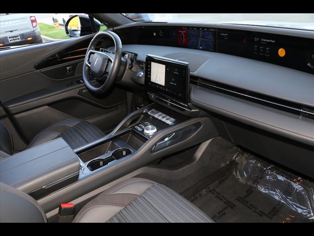 2024 Lincoln Nautilus Hybrid Reserve