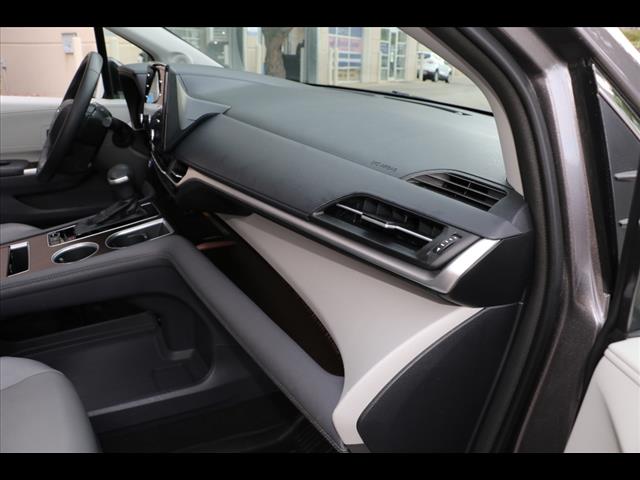 2021 Toyota Sienna XLE 7-Passenger