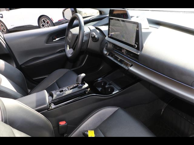 2024 Toyota Prius XLE