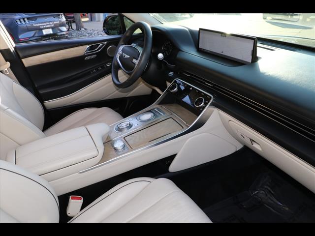 2021 Genesis GV80 3.5T