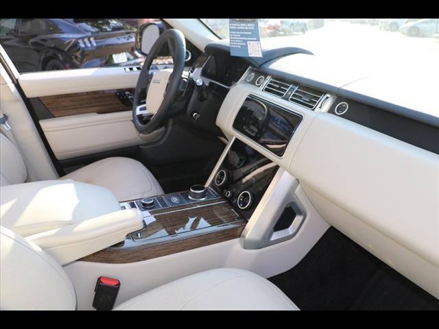 2021 Land Rover Range Rover P525 HSE Westminster Edition