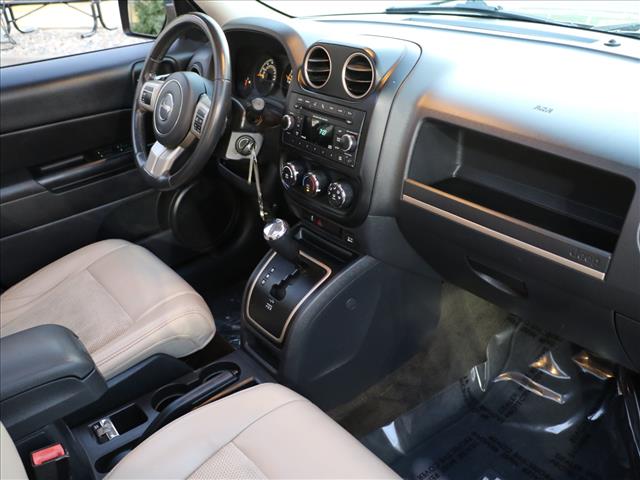 2017 Jeep Patriot Sport 75th Anniversary