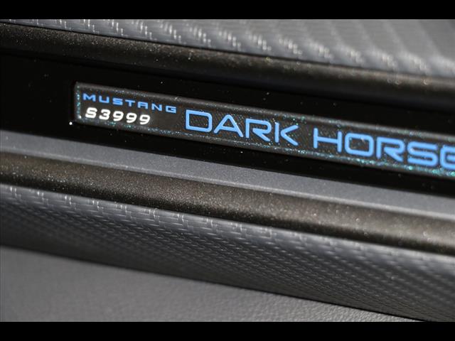 2025 Ford Mustang Dark Horse