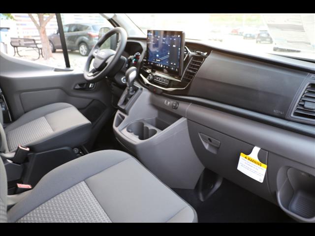2025 Ford Transit 350 XLT