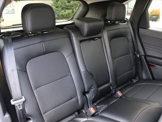 2026 Ford Escape Plug-In Hybrid PHEV