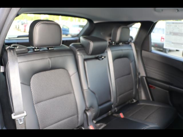 2025 Ford Escape Plug-In Hybrid PHEV