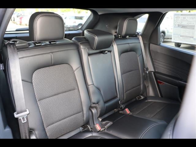 2025 Ford Escape Plug-In Hybrid PHEV