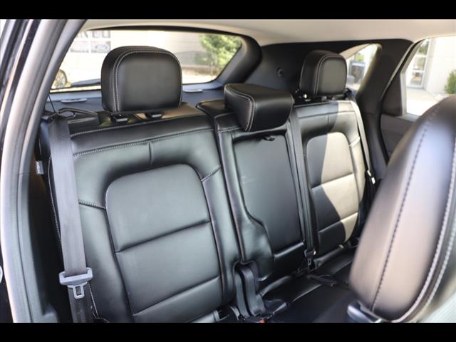2023 Ford Escape Hybrid Platinum